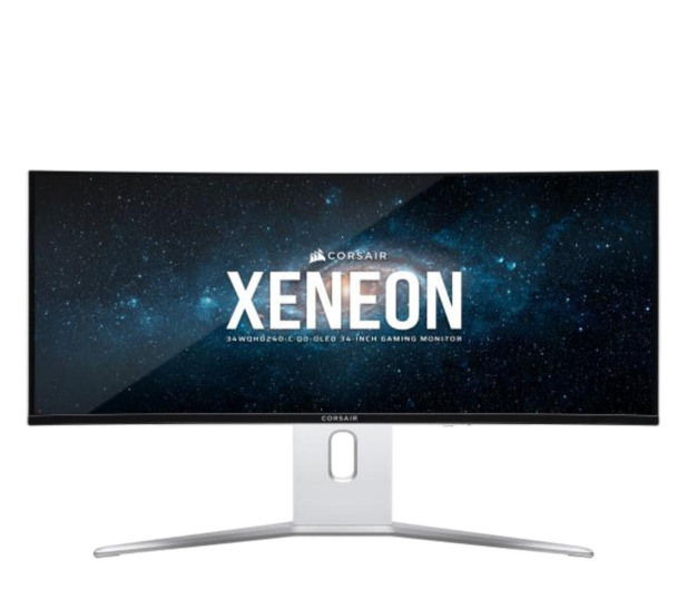 Corsair XENEON 34WQHD240-C QD-OLED - 1276220 - zdjęcie